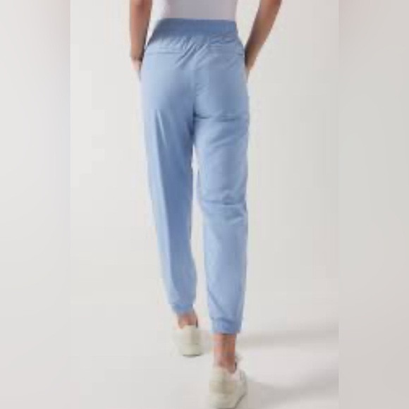 Athleta Brooklyn Lined Joggers - Picture 2 of 8